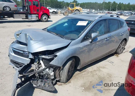 2023 Subaru Impreza Premium 5-Door z USA, uszkodzony, nr VIN 4S3GTAD62P3716997